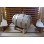 Бочка дубовая 5 литров